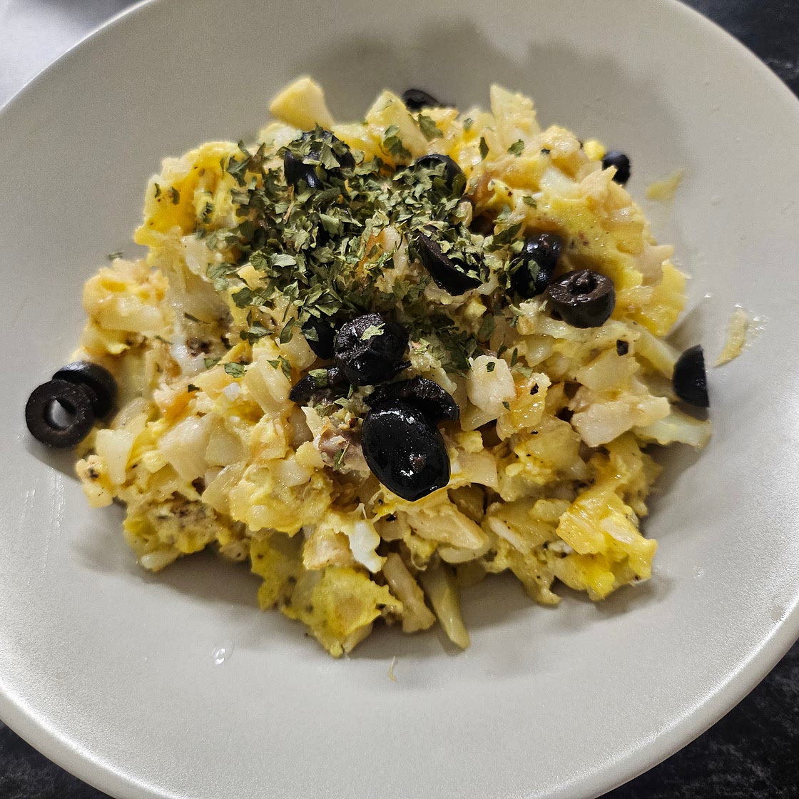 바칼랴우 아 브라스