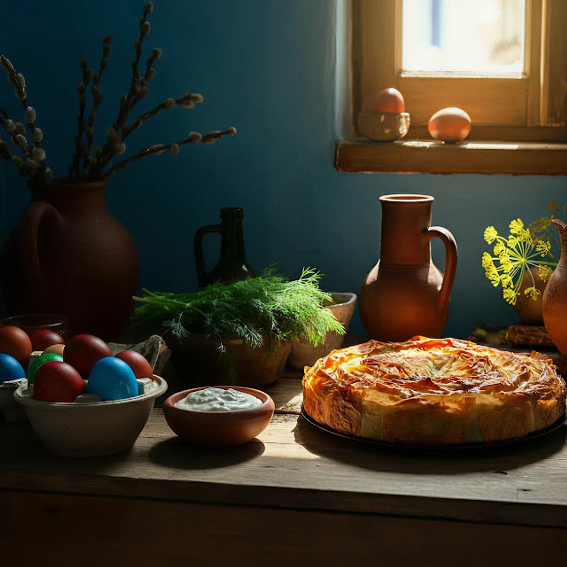 Greek Easter Recipes You’ll Love to Cook