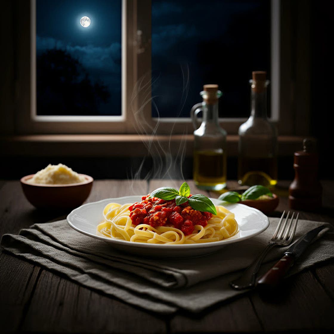 Quick Midnight Pasta Recipe You’ll Love