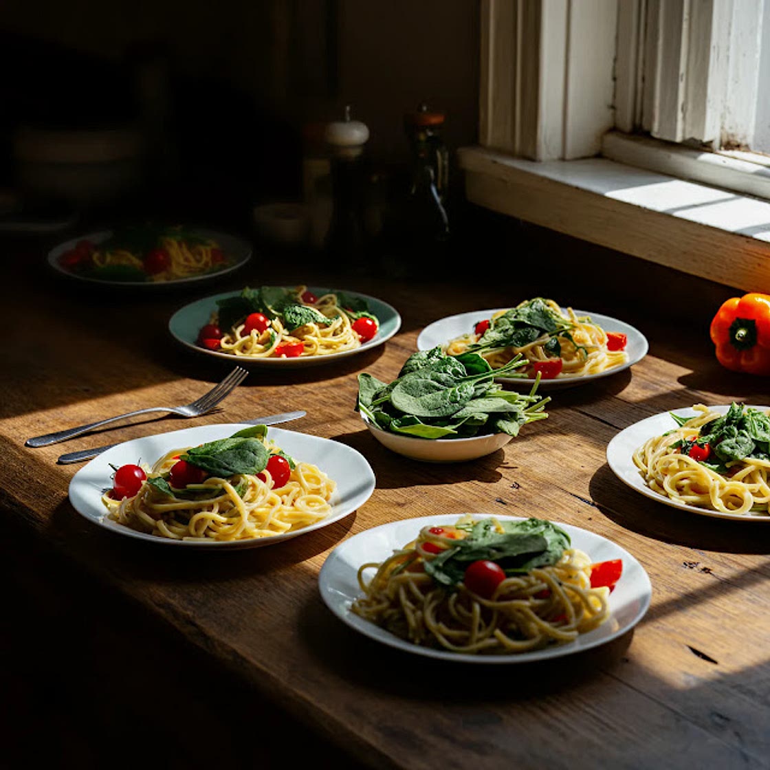 7 Skinny Pasta Recipes for Healthy Pasta Nights