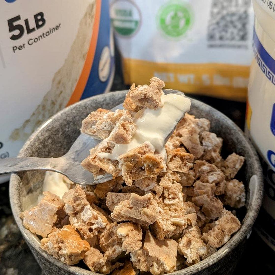 Sugar Free Protein Cereal