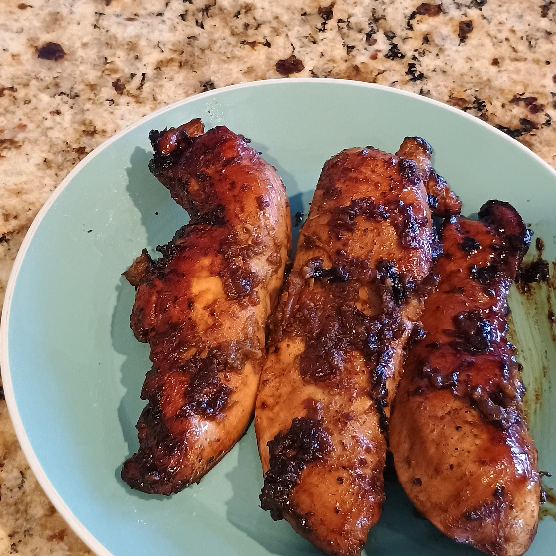 Pineapple Ginger Marinade