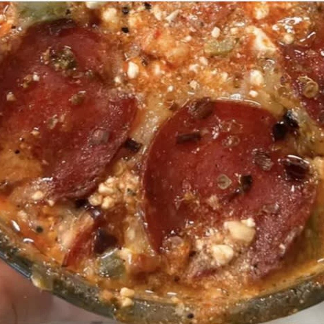 Pizza Bowl