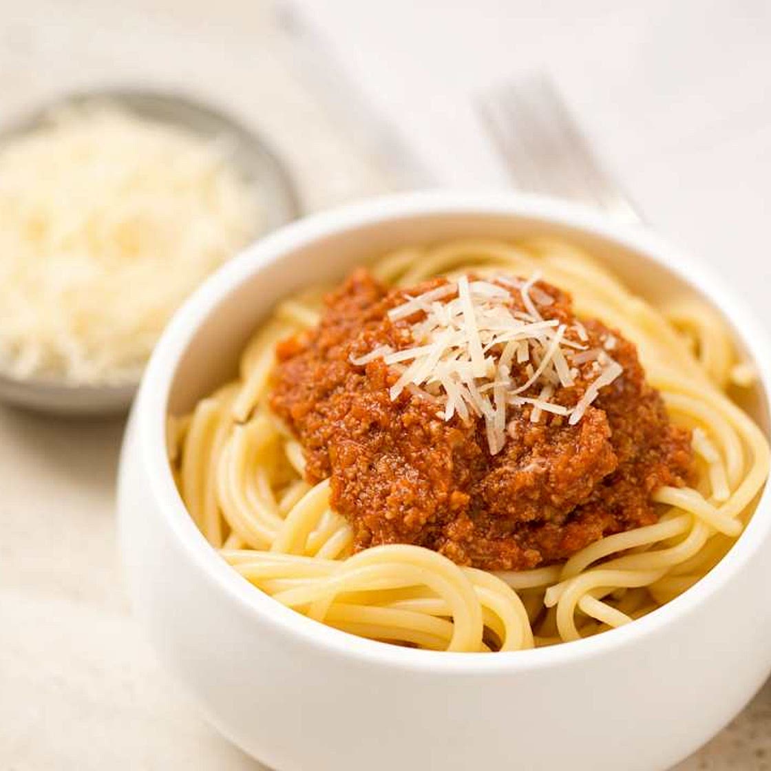 Bolognese sauce