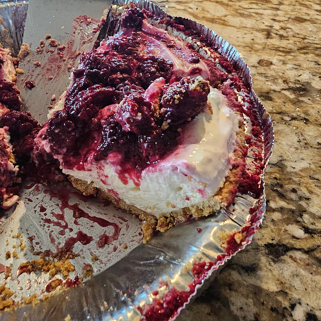 Mom's Yummy Cheesecake