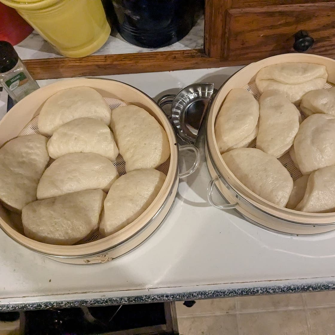 The BEST Bao Buns
