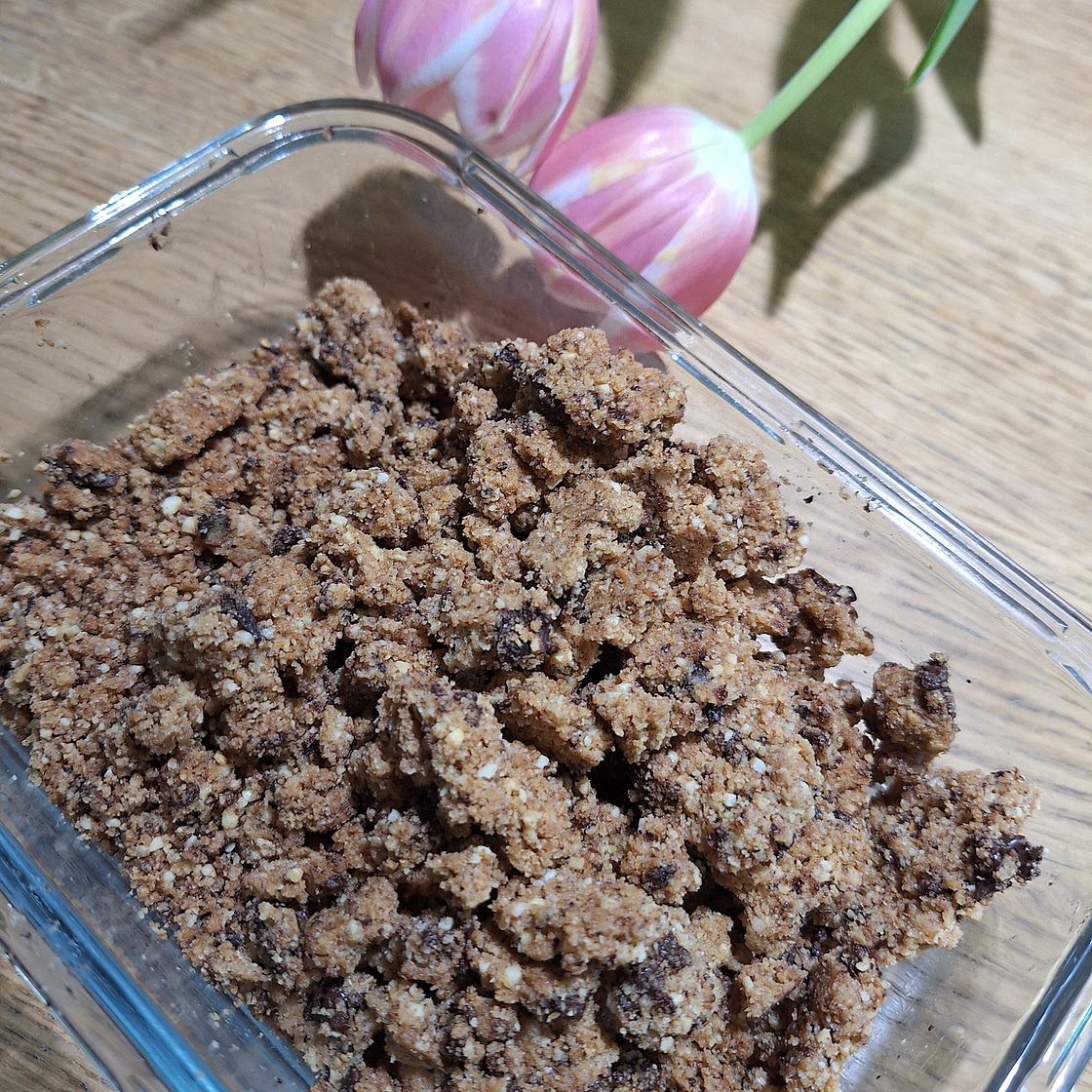 Céréales façon cookie