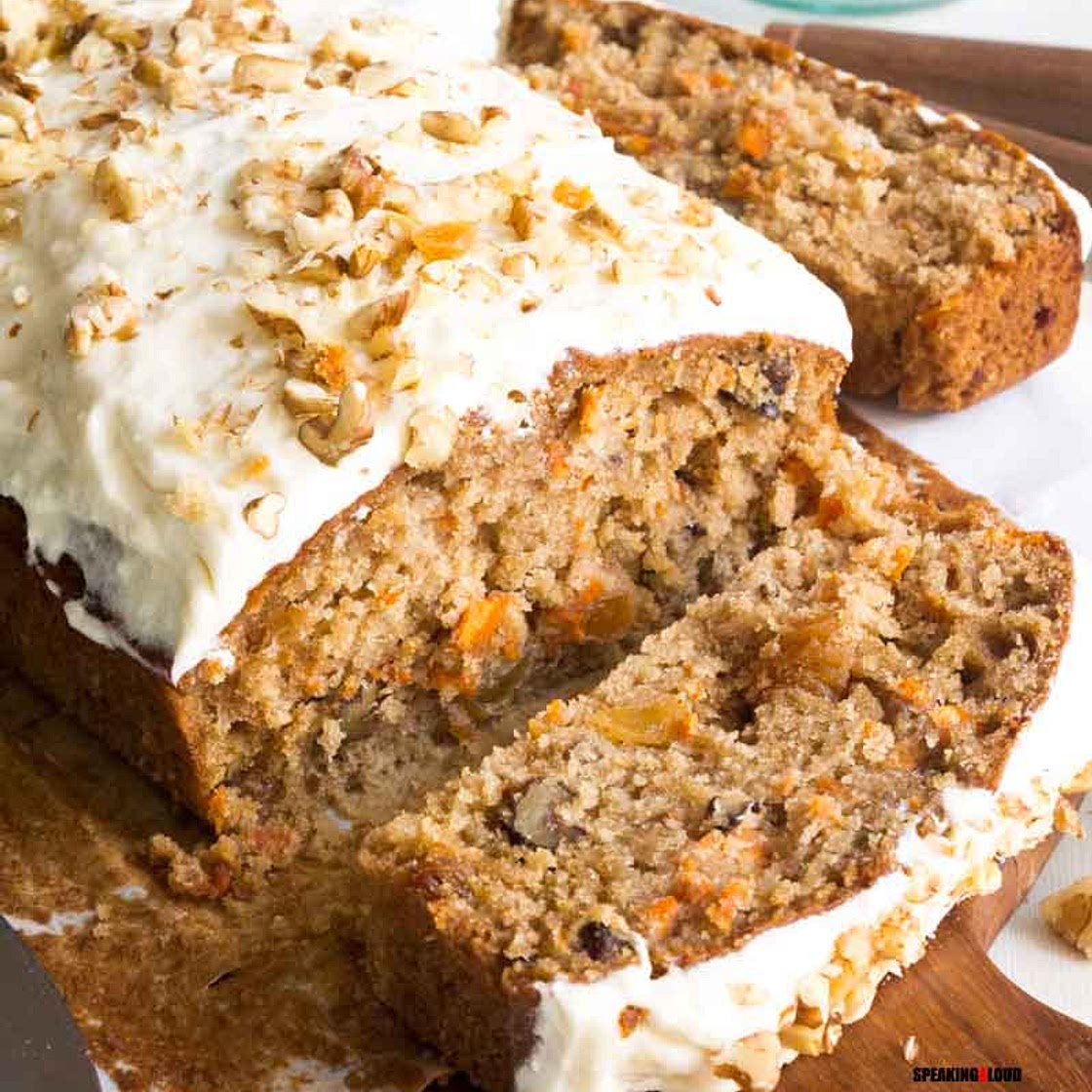 My Carrot Cake
