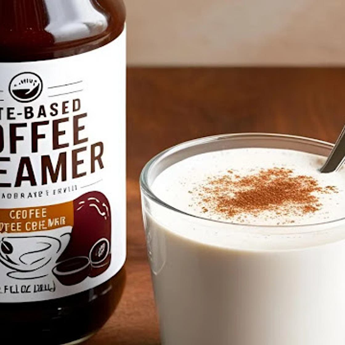 How to Make the Perfect Date-Based Coffee Creamer