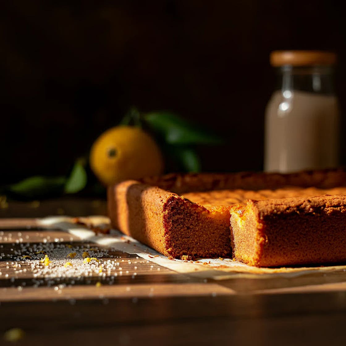 Easy Lemon Cake Mix Brownies Recipe You’ll Love