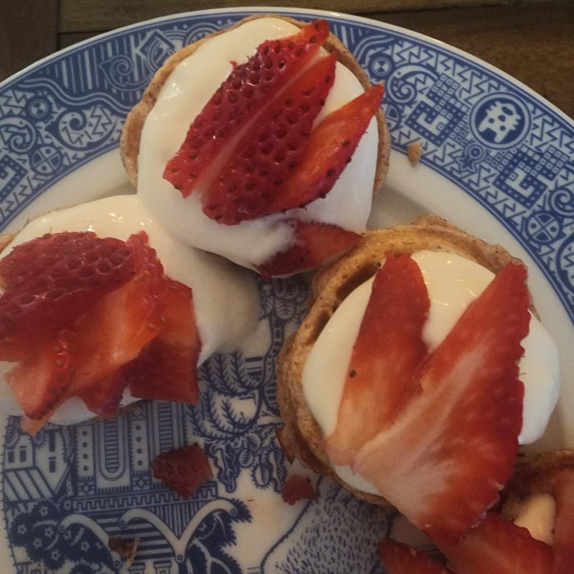Protein pancakes 