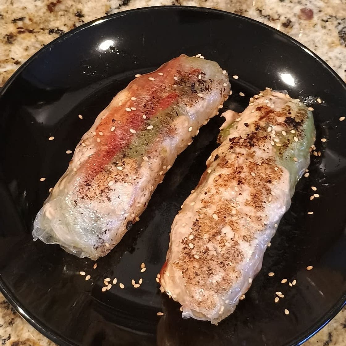 FireCracker Salmon