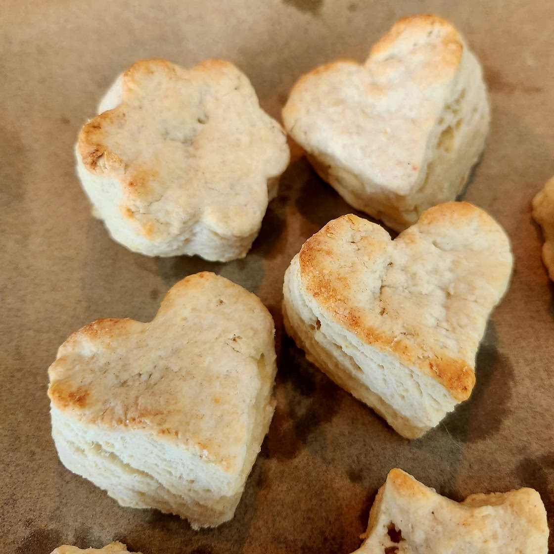 Easy Homemade Buscuits