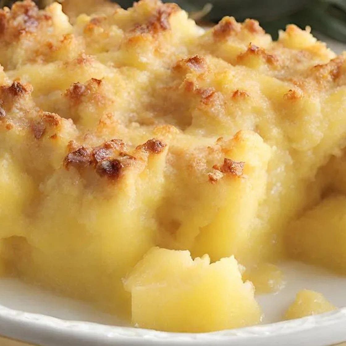 How to Make Pineapple Casserole