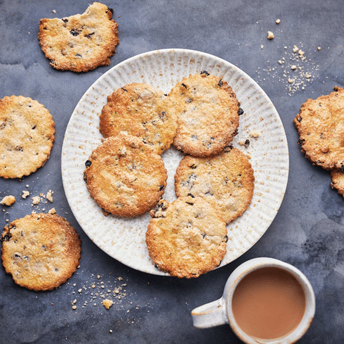 Easter biscuits