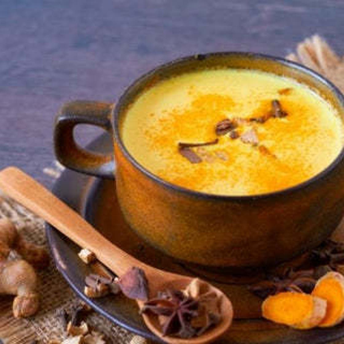 Ashwagandha Turmeric Milk