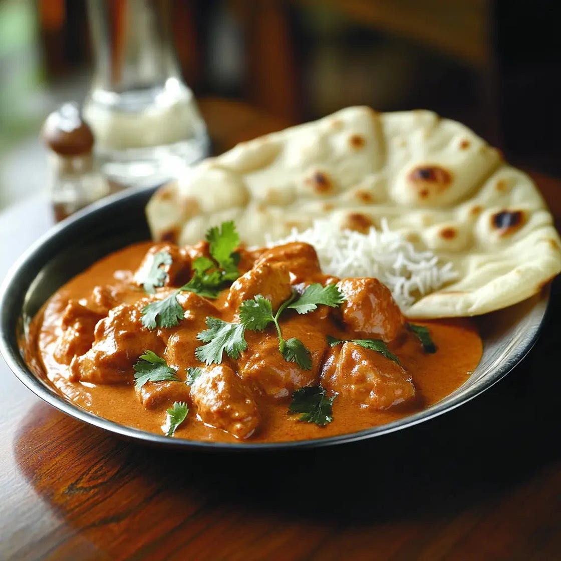 Authentic Butter Chicken Recipe: A Step-by-Step Guide