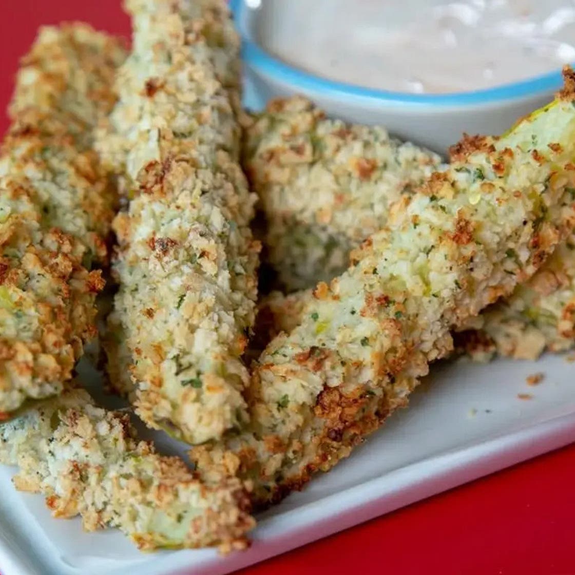 Air Fryer Pickles: How to Make Them in 15 Minutes - Diabetic Recipes