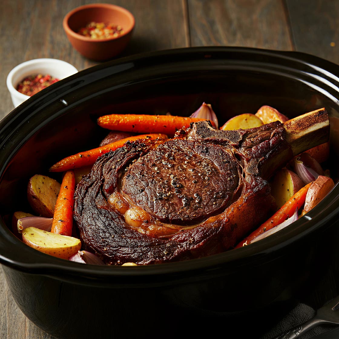Tender Beef Ribeye Steak Crock Pot Recipes