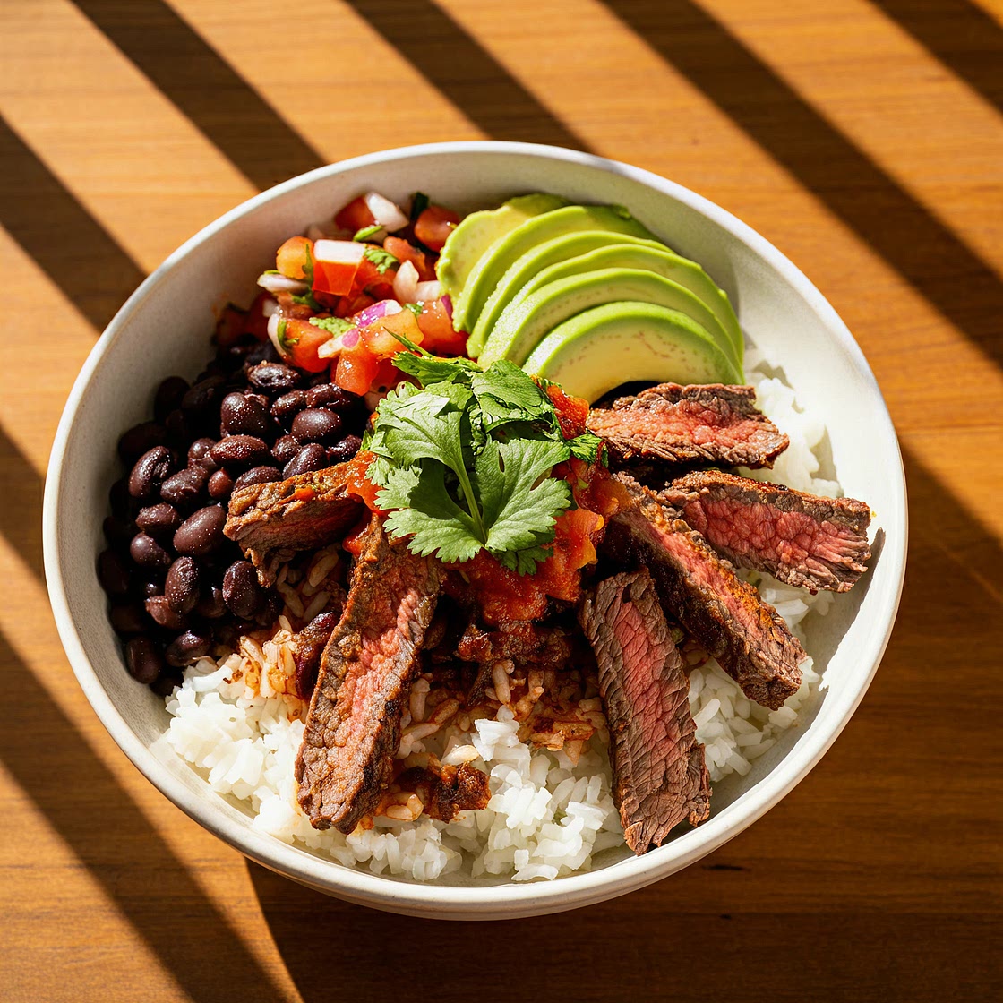 Chipotle Beef Bowl Recipe – Delicious & Customizable