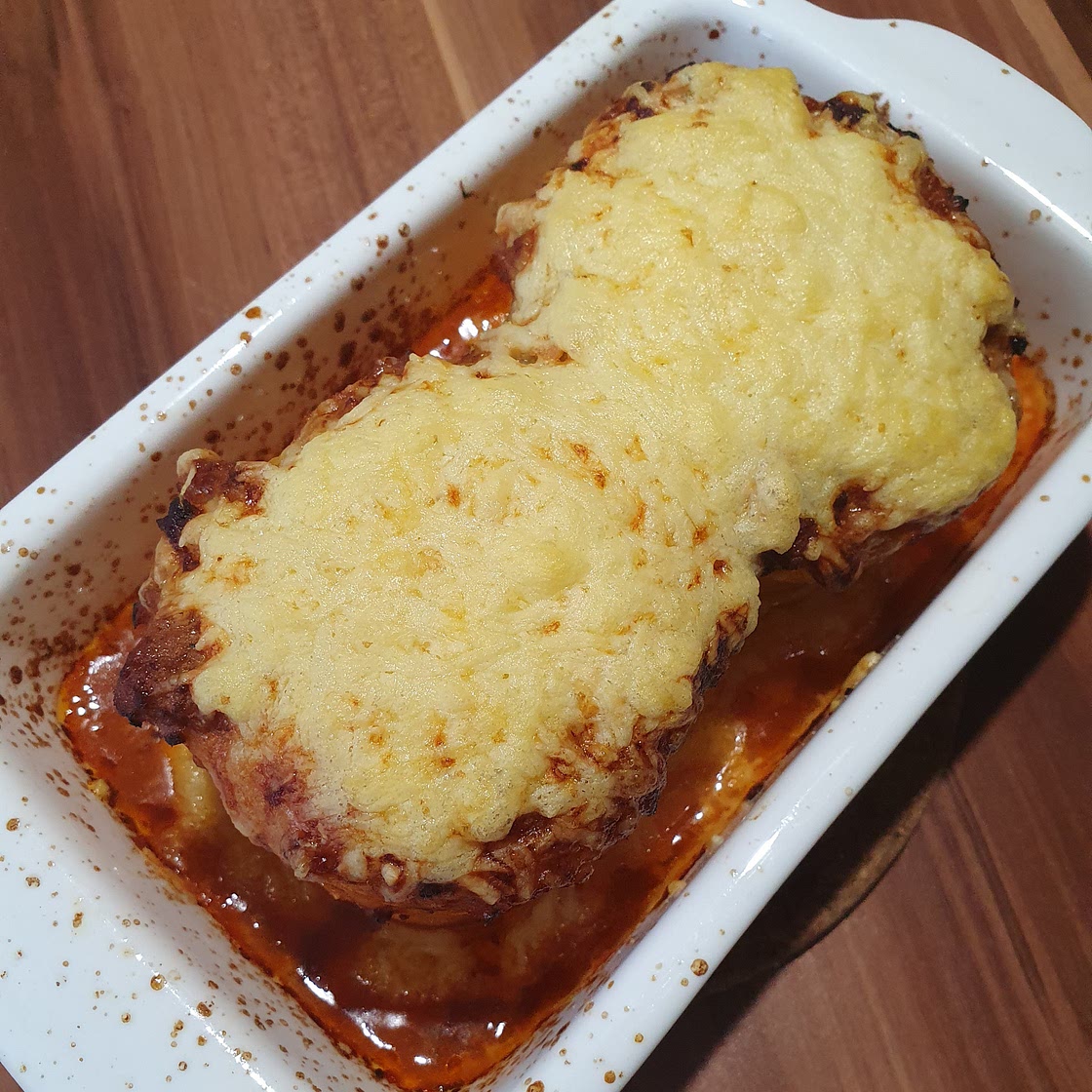 Knorr Gefüllte Ofen-Paprika