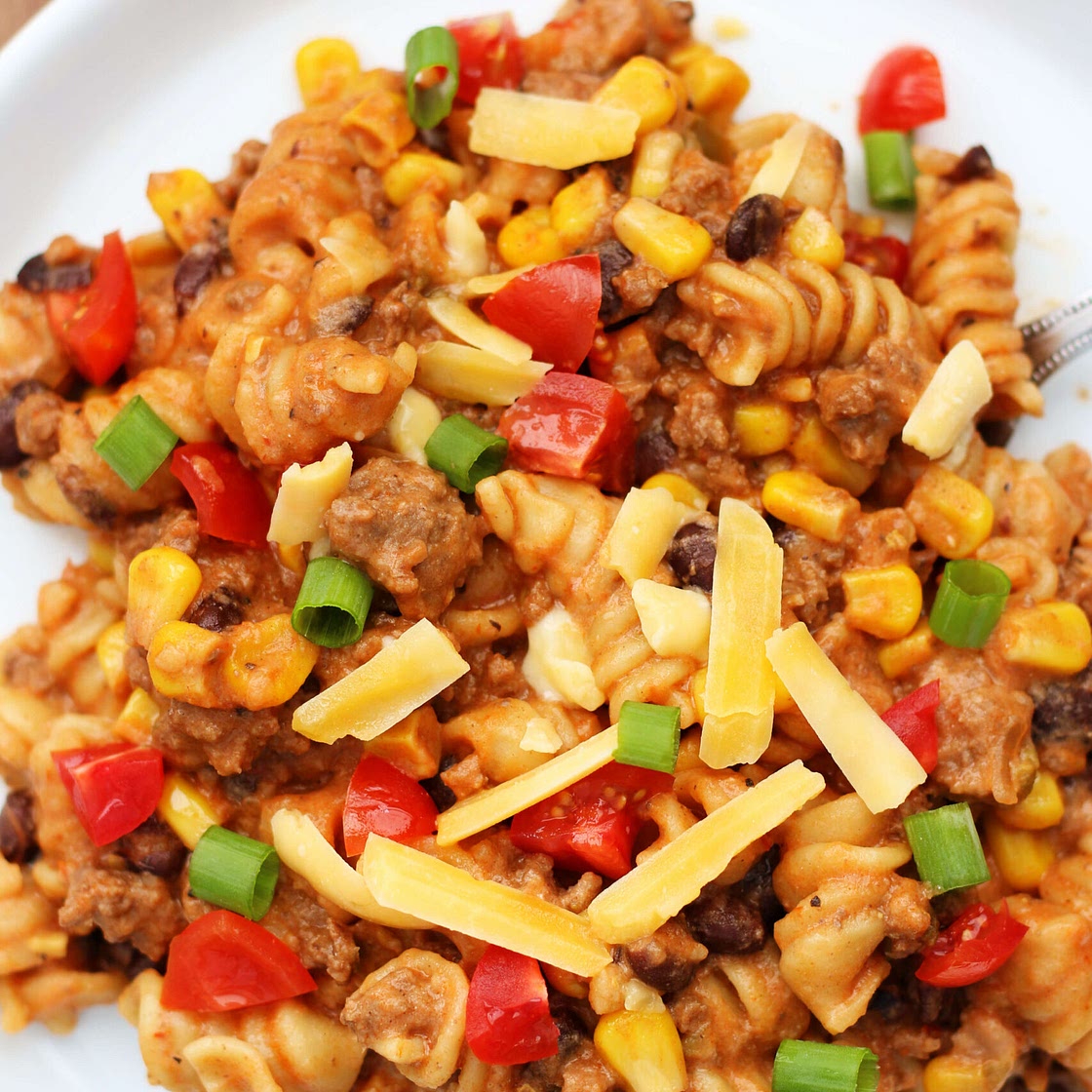 Taconite Casserole