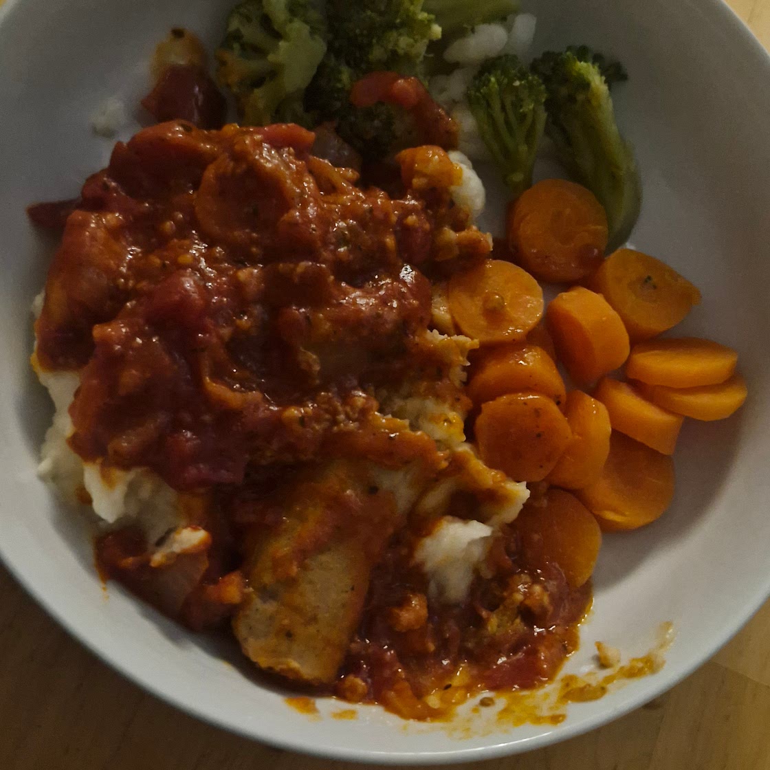 Sausage casserole