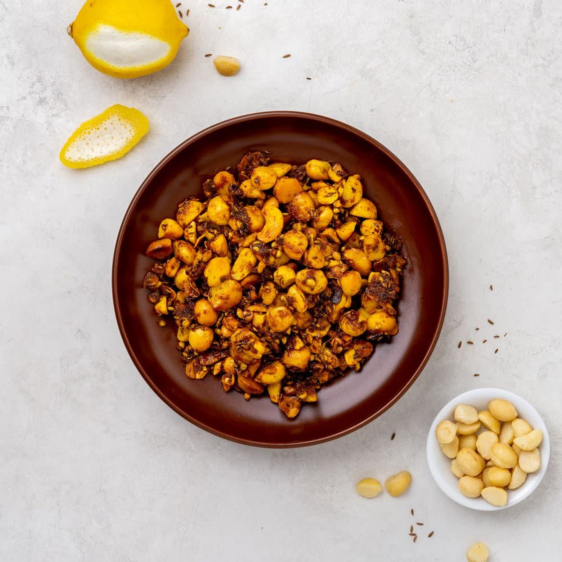 Savoury Nut Scatter