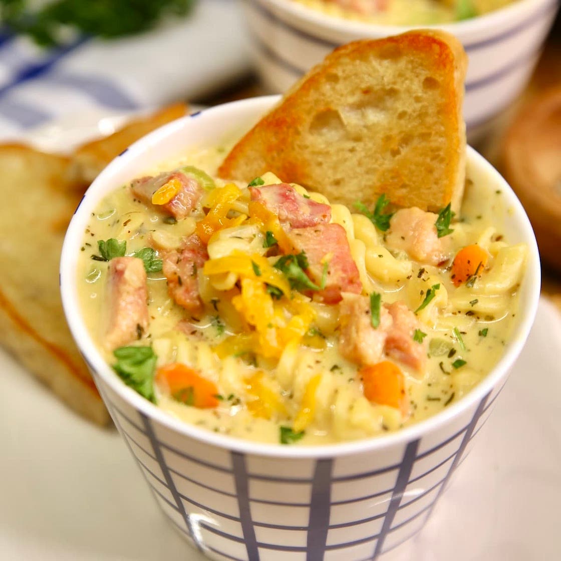 Ham Soup