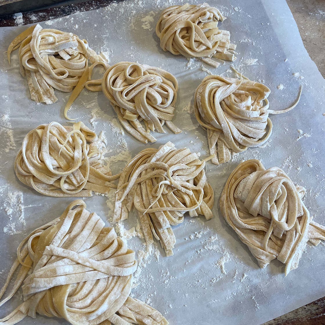 Homemade Pasta
