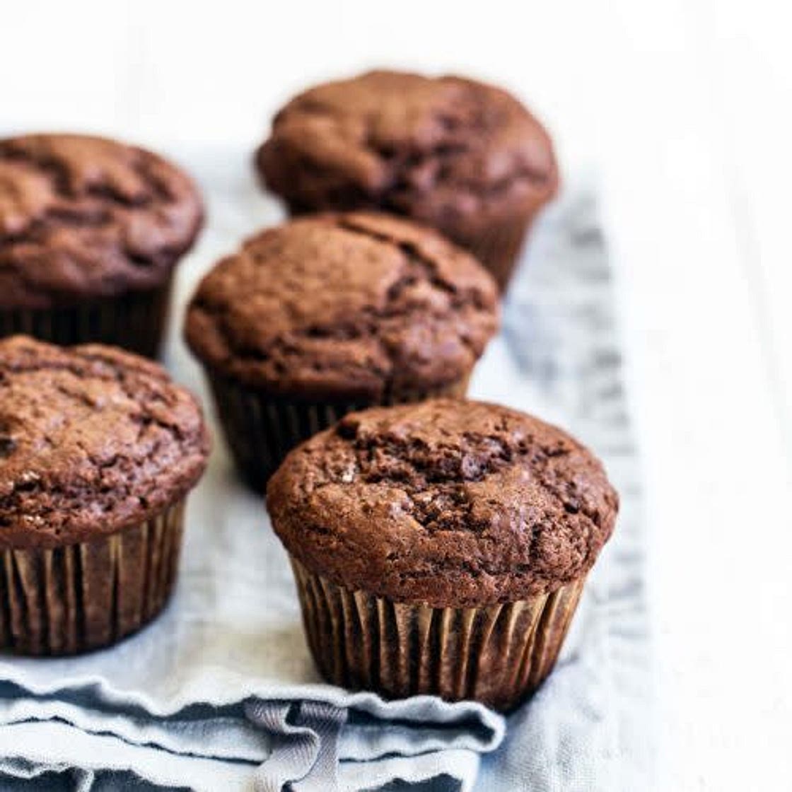 D'licious Mocha Cupcakes [Gluten Free]