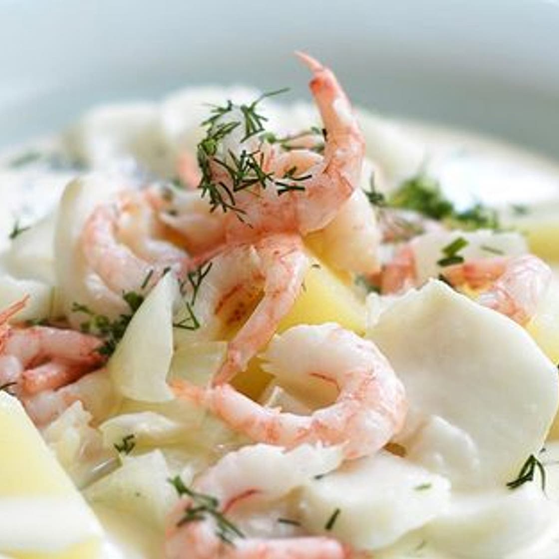 Fish soup