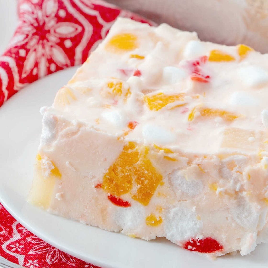 Frozen Fruit Salad