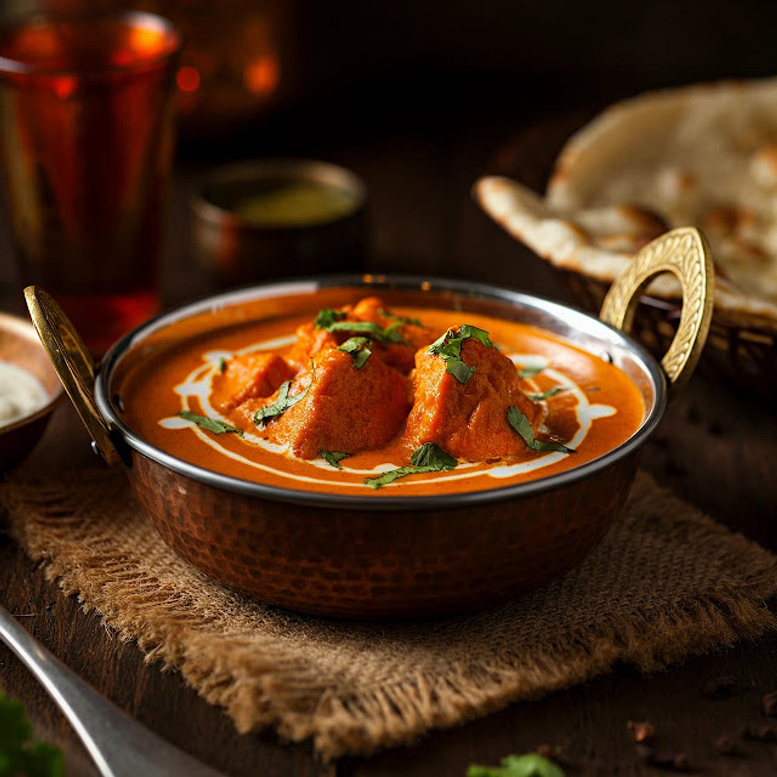 Butter Chicken Recipe | Easy Steps for Restaurant-Quality Results