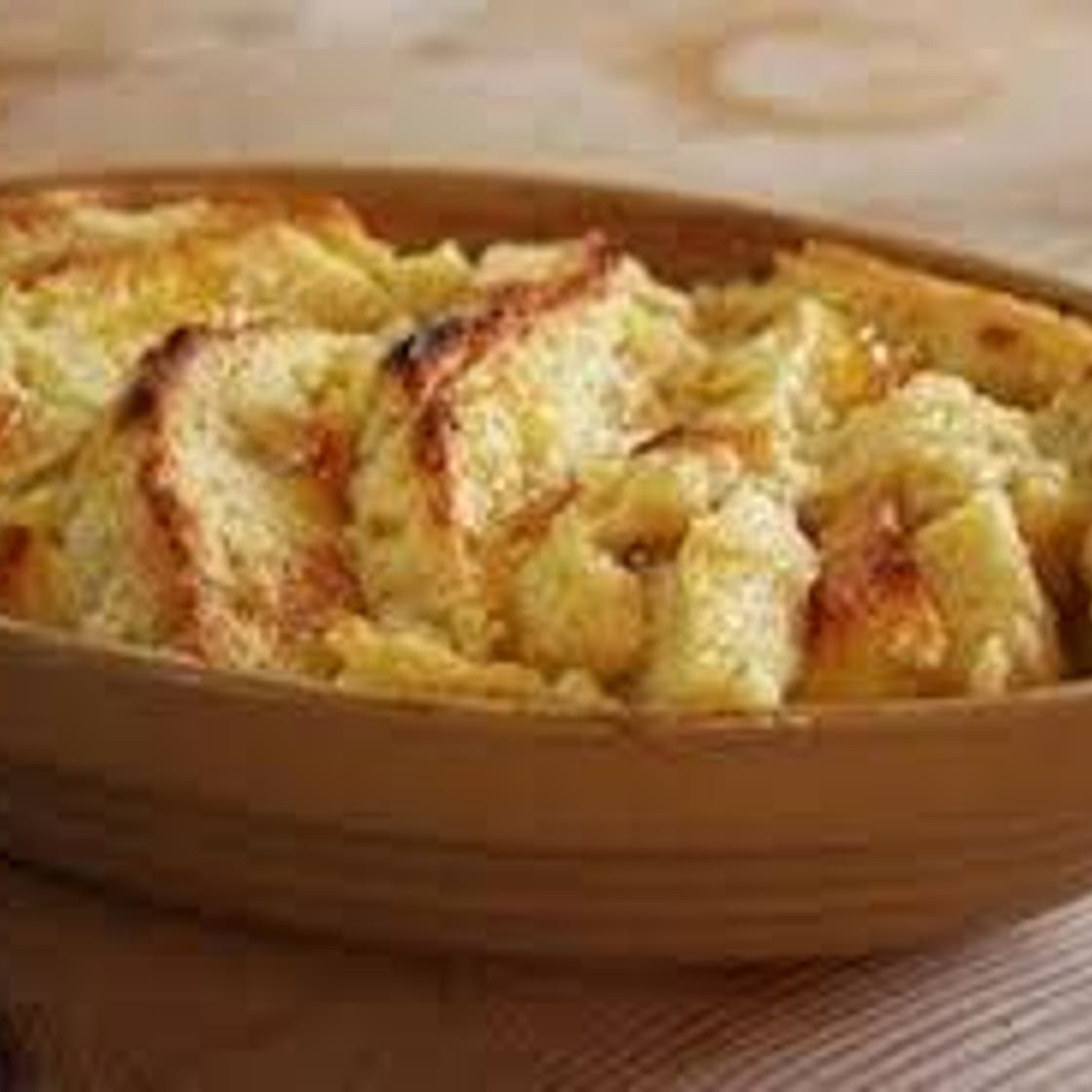 Запеченные бананы с творогом