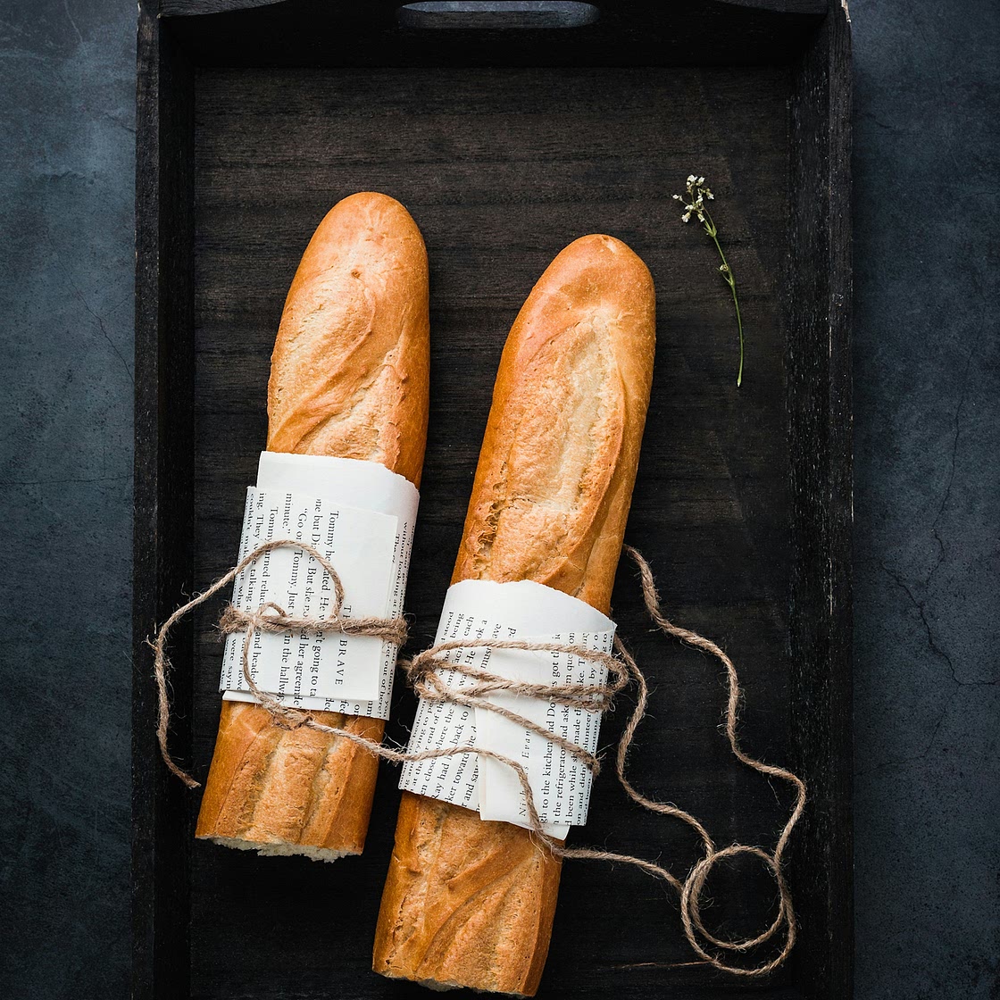 Baguettes Petrisane