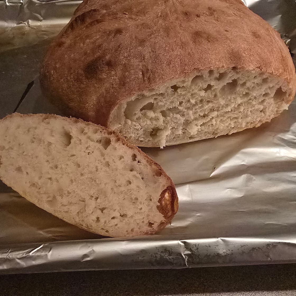 Karolina's Simple Bread Recipe