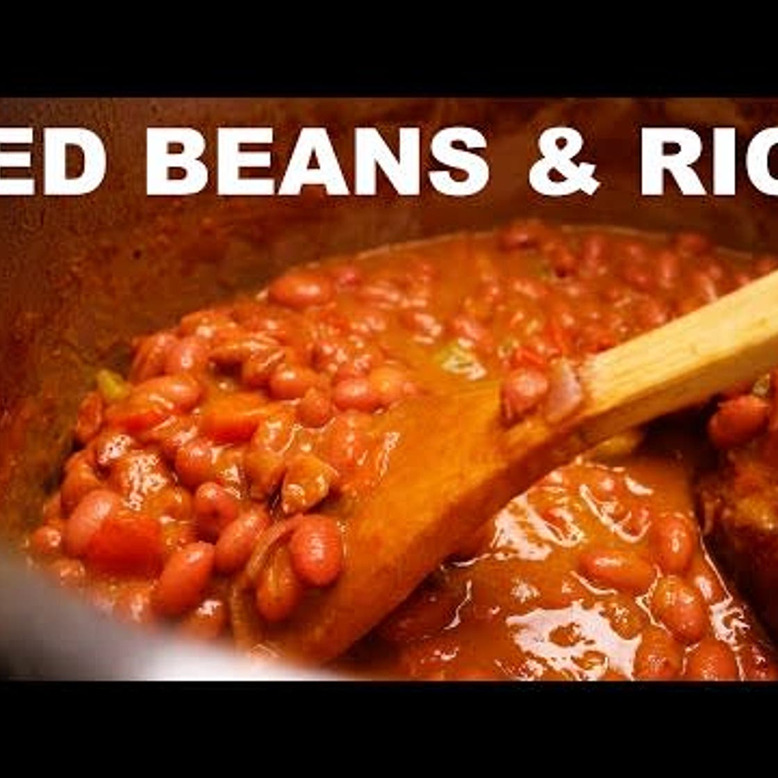 Red Beans and Rice