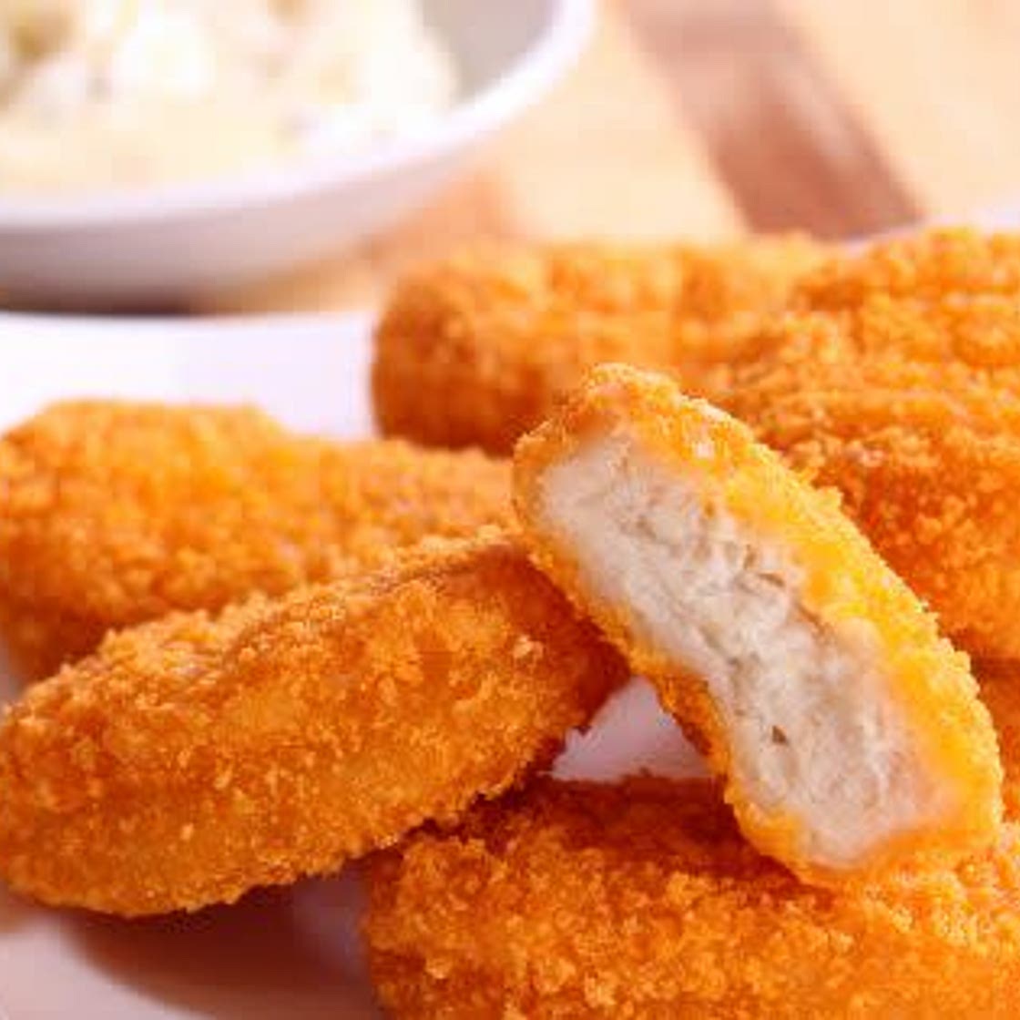 Наггетсы из фарша