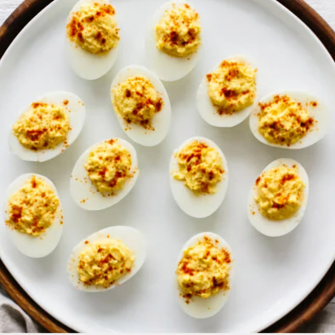 Original Classic Deviled Eggs