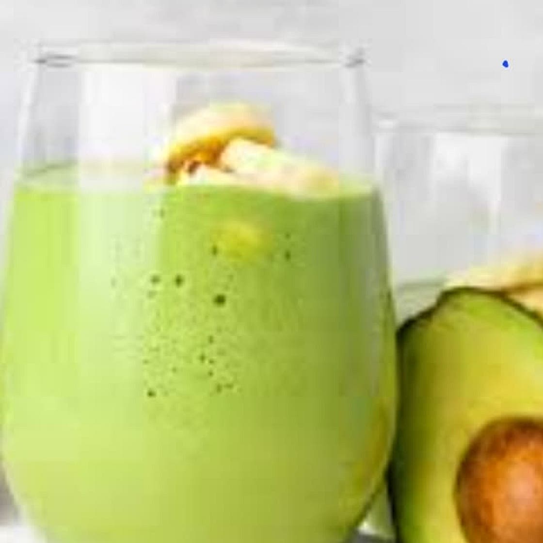 Avocado smoothie