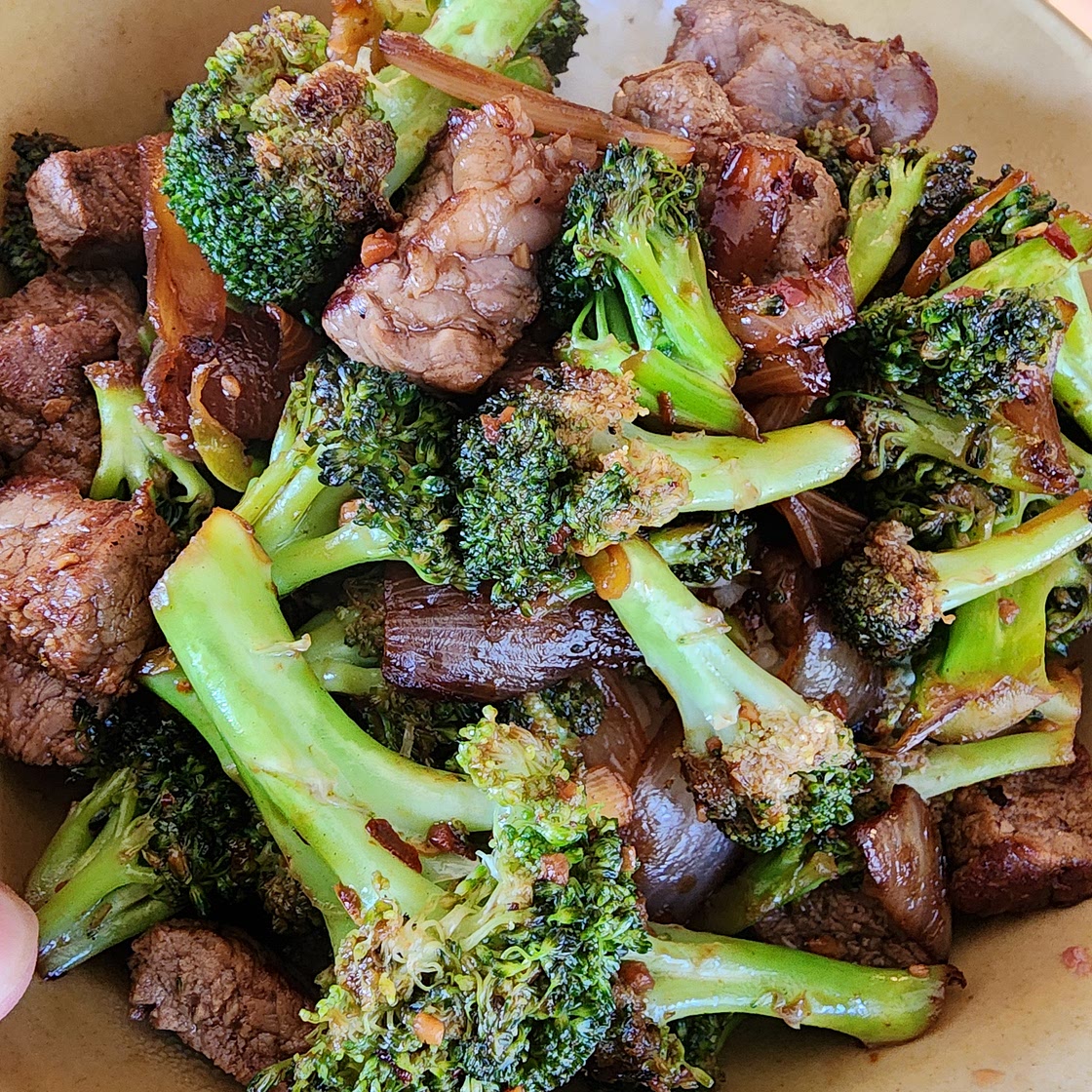Beef and Broccoli - Super Easy