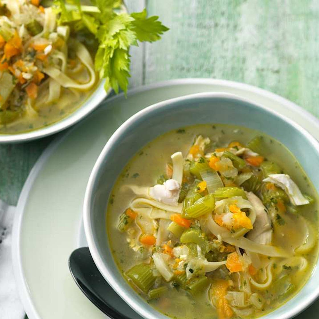 Chicken Noodle Soup