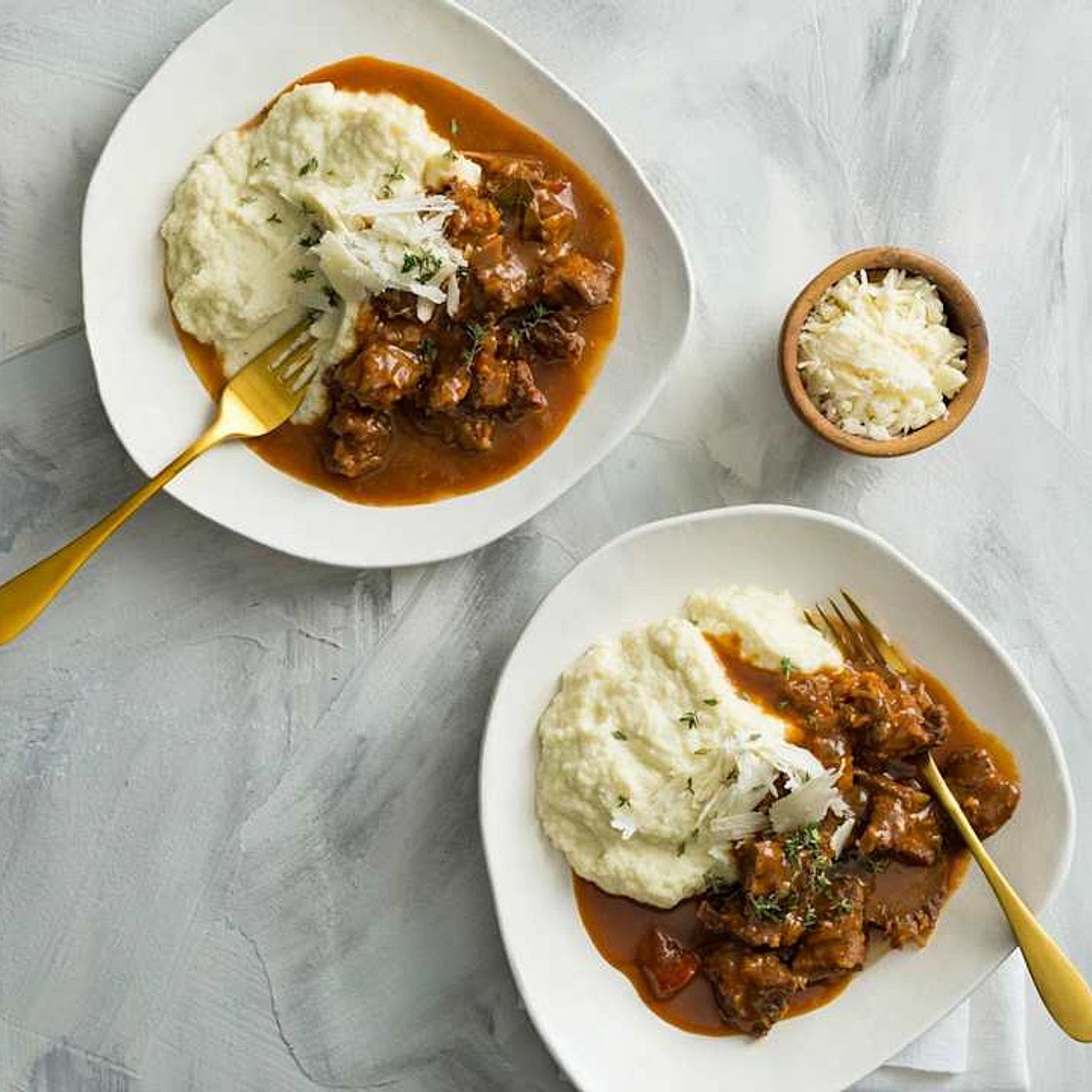 Beef ragu