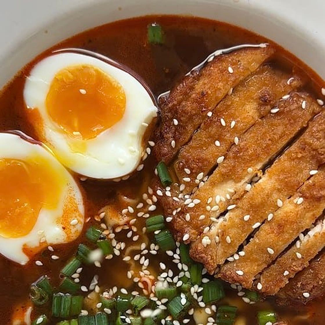 Spicy Chicken Ramen- The Ultimate Spicy Chicken Ramen Recipe