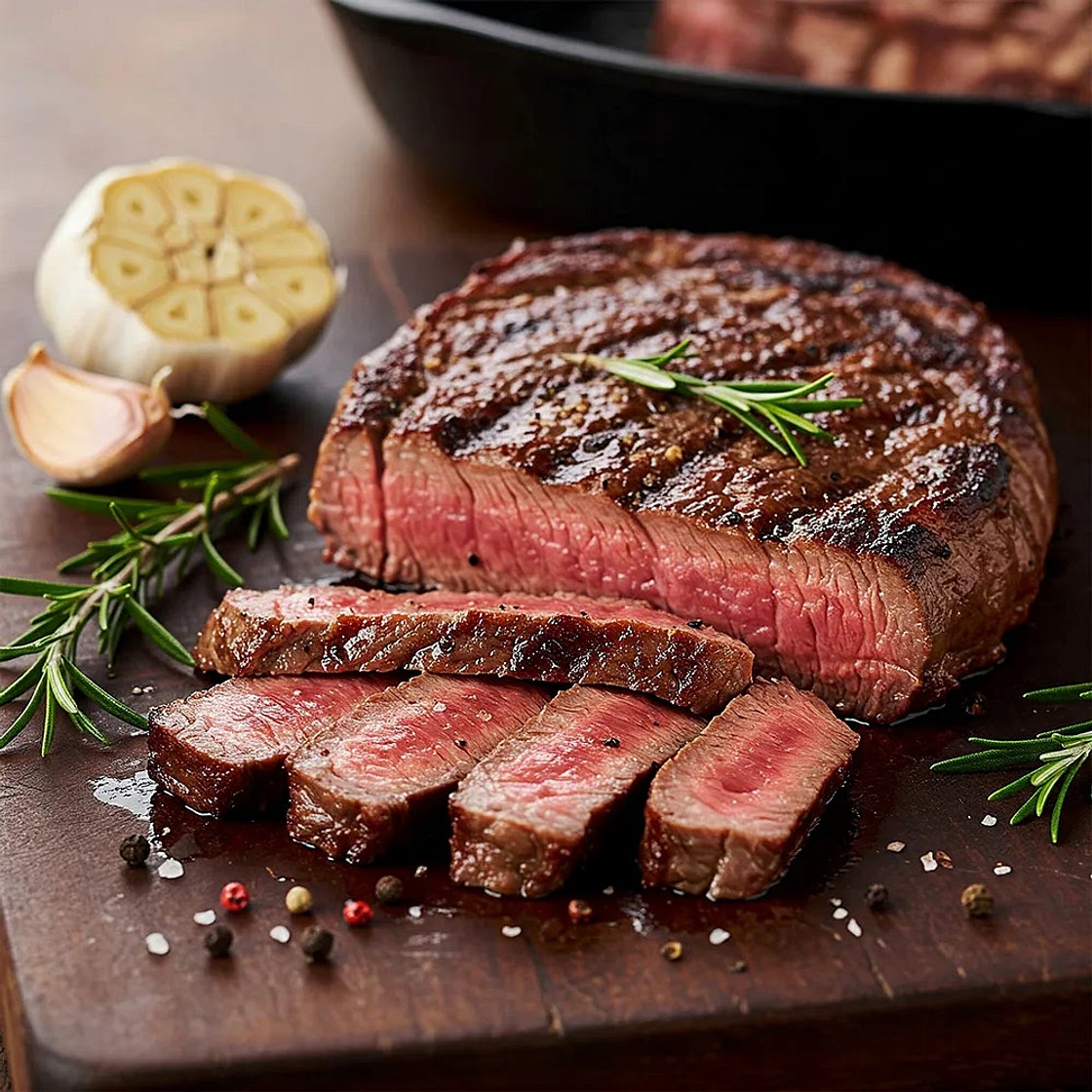 Perfect New York Strip Steak Recipe – Juicy & Flavorful | Sharp Blades