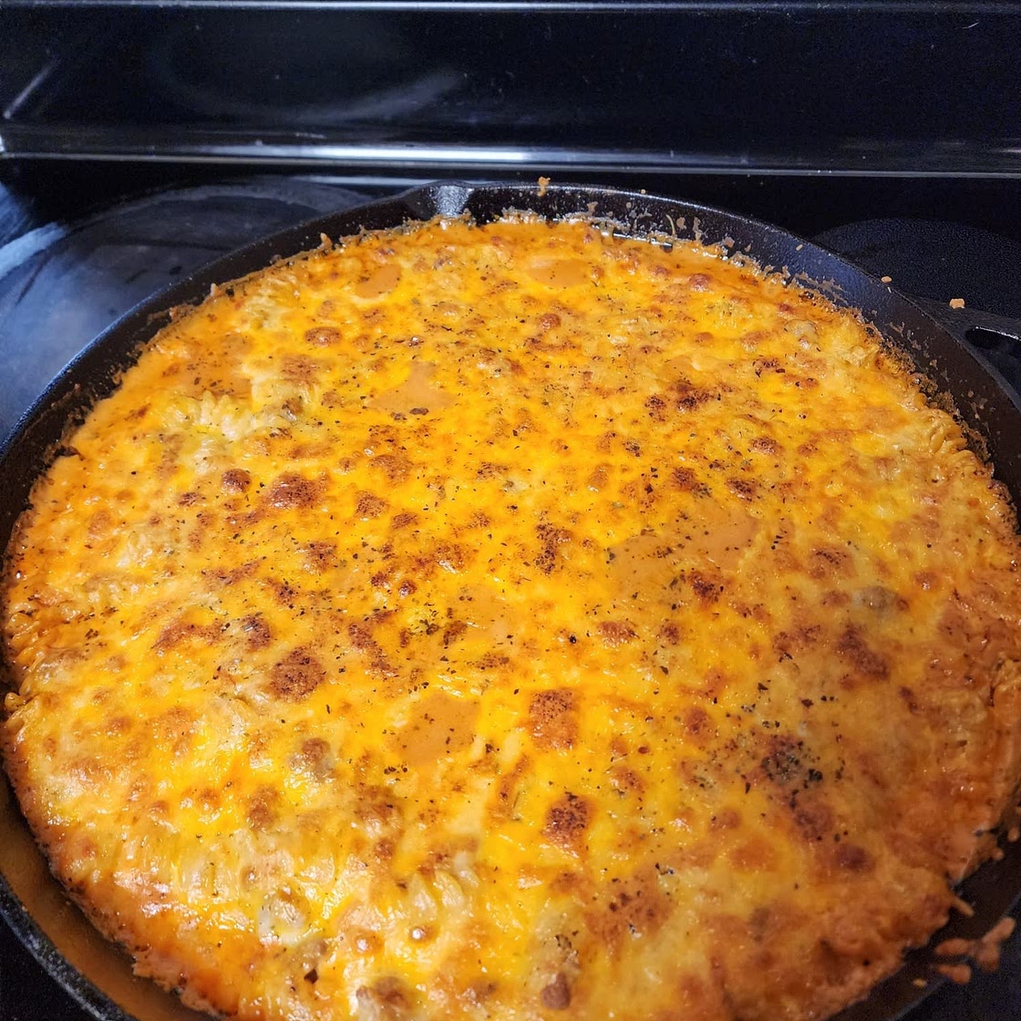 Lasagna Skillet