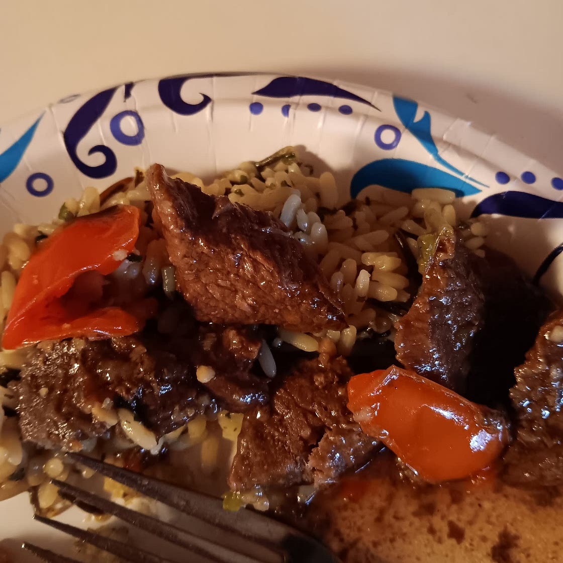 Crockpot Pepper Steak Recipe