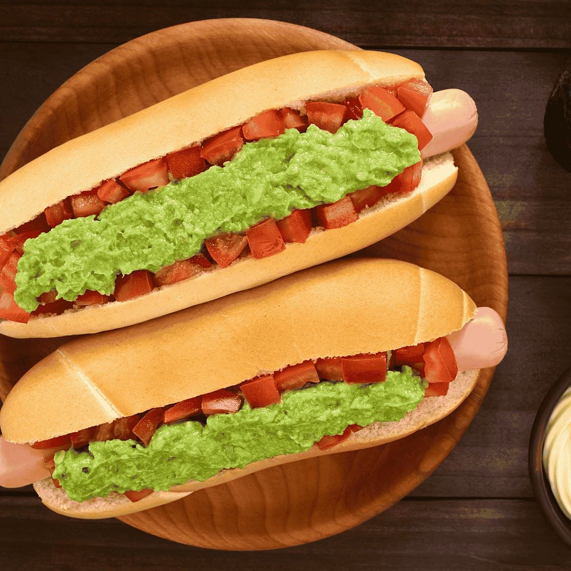 Chilean Hot Dog