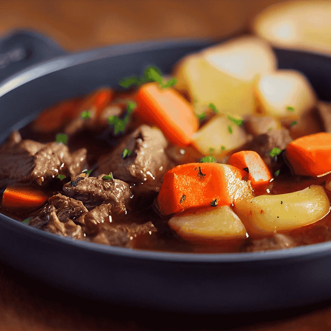 Honduran Meat and Vegetable Stew